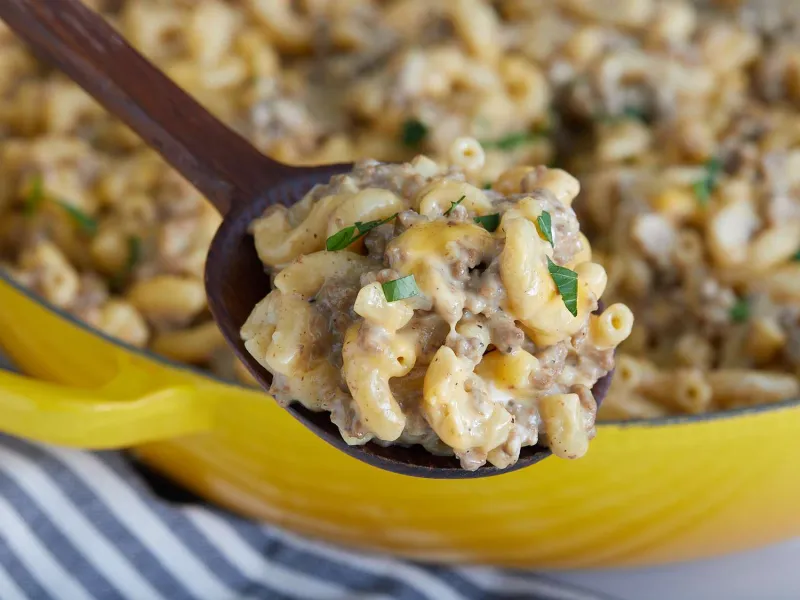 Snack recipes