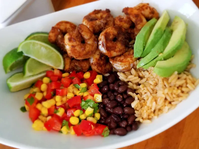 Snack recipes