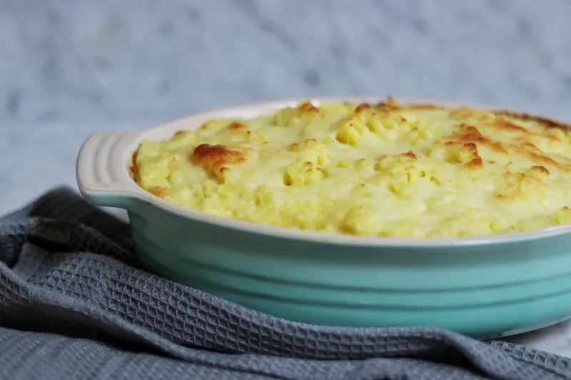 Snack recipes