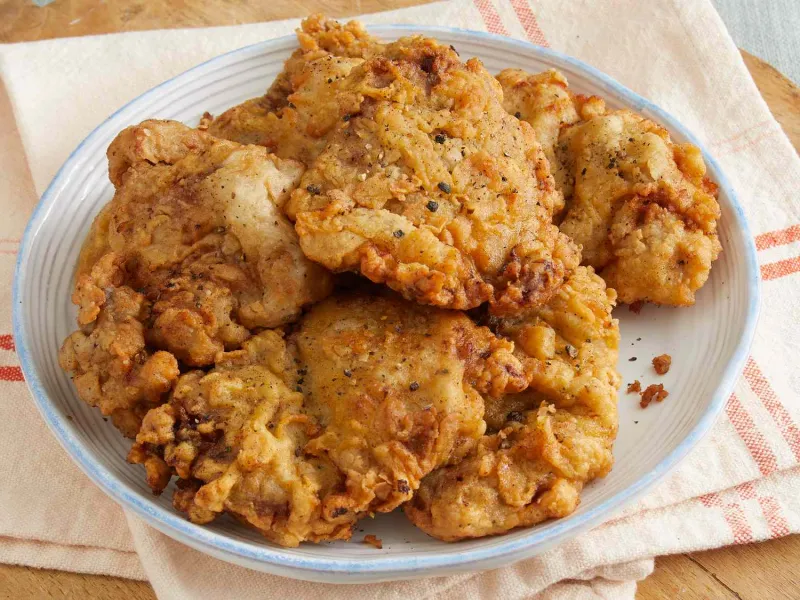 Snack recipes
