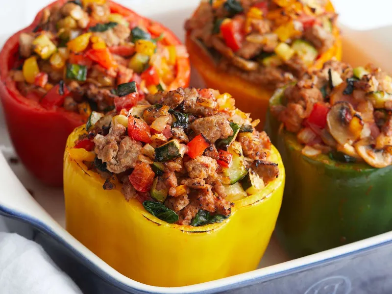 Snack recipes