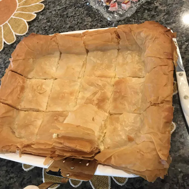 Snack recipes