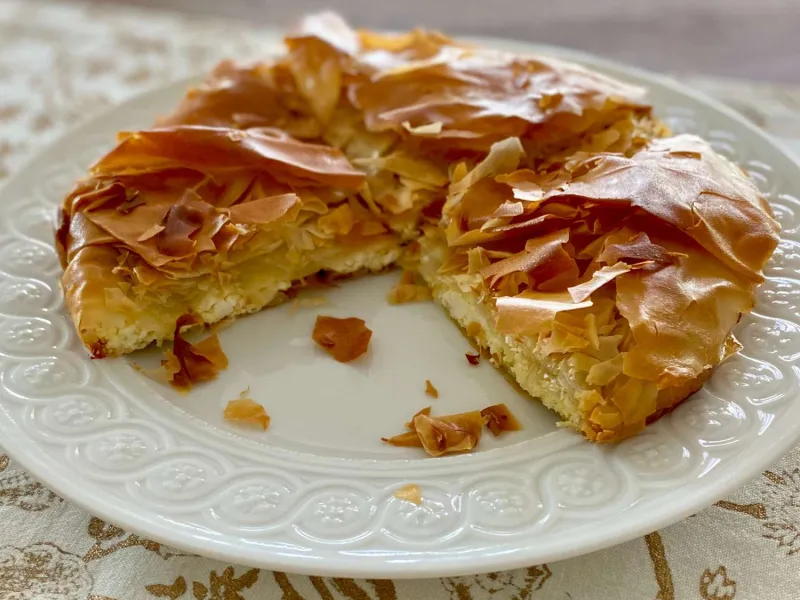 Snack recipes