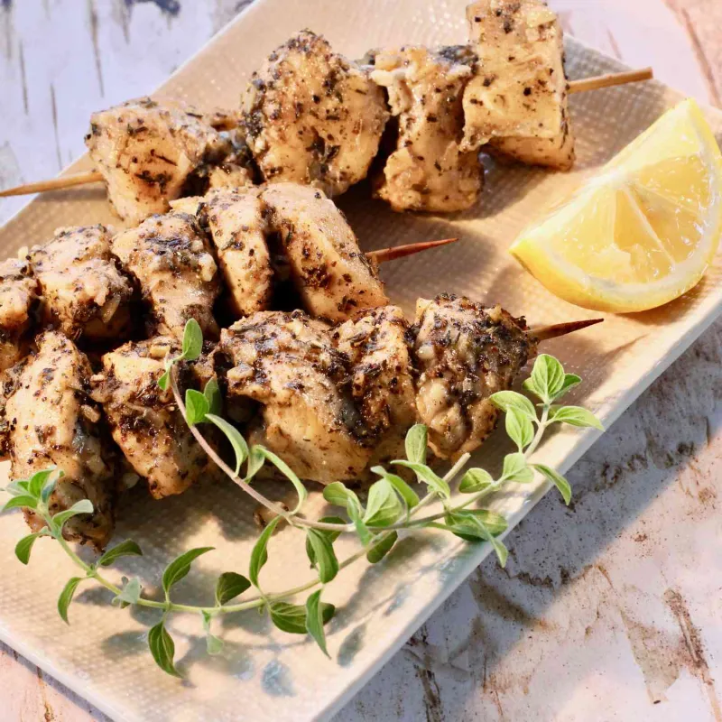 Snack recipes