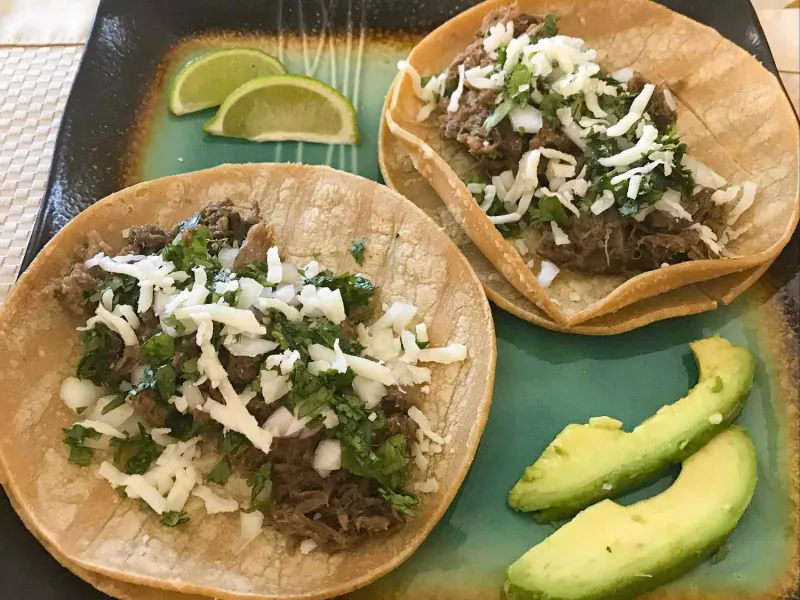 Snack recipes