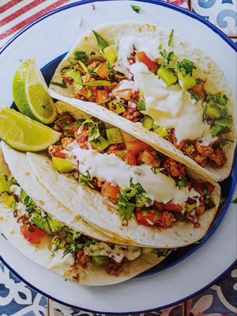 Snack recipes