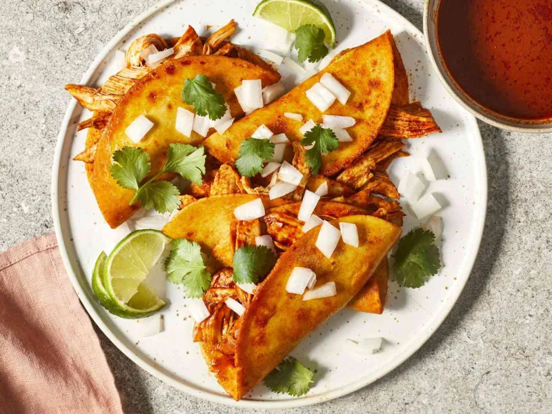 Snack recipes