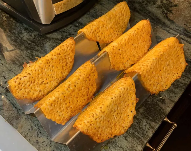 Snack recipes