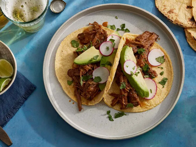 Snack recipes