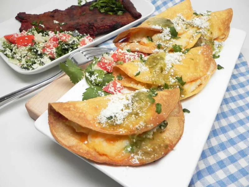 Snack recipes