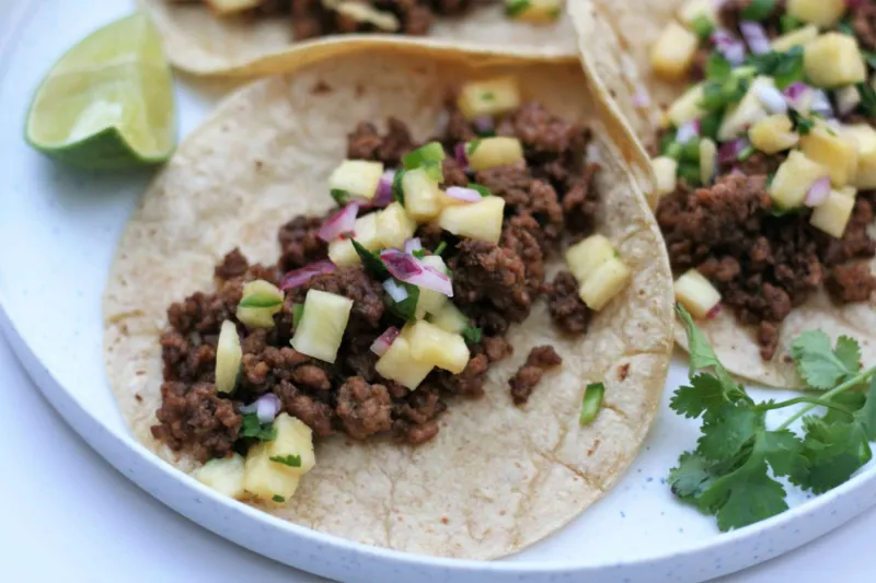 Snack recipes