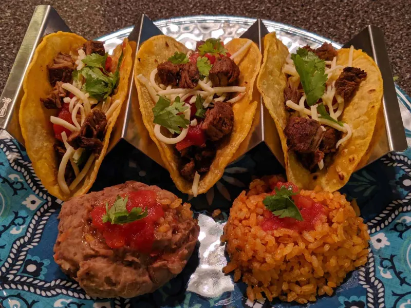 Snack recipes