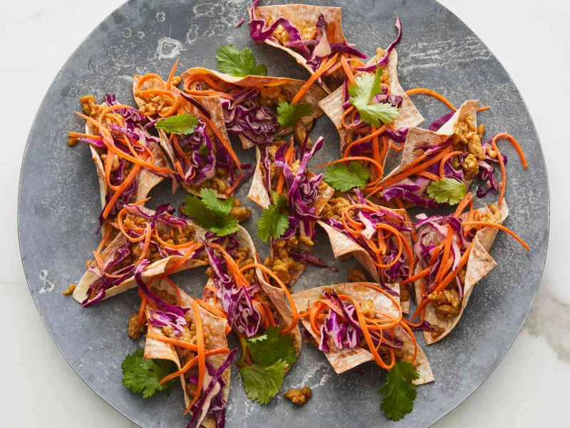 Snack recipes