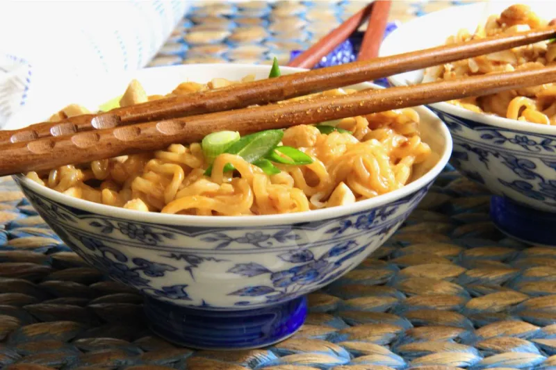 Snack recipes
