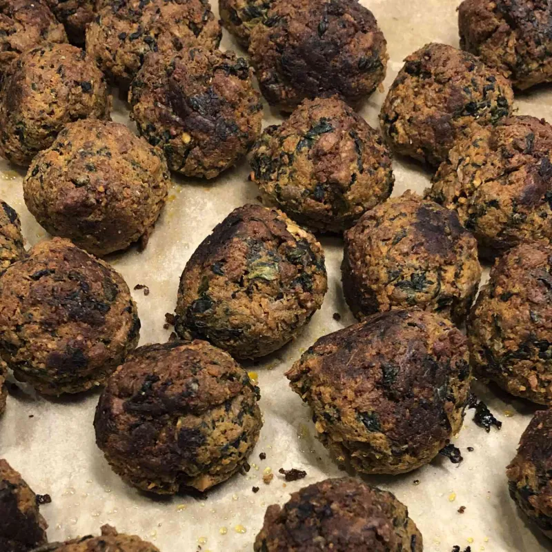 Snack recipes