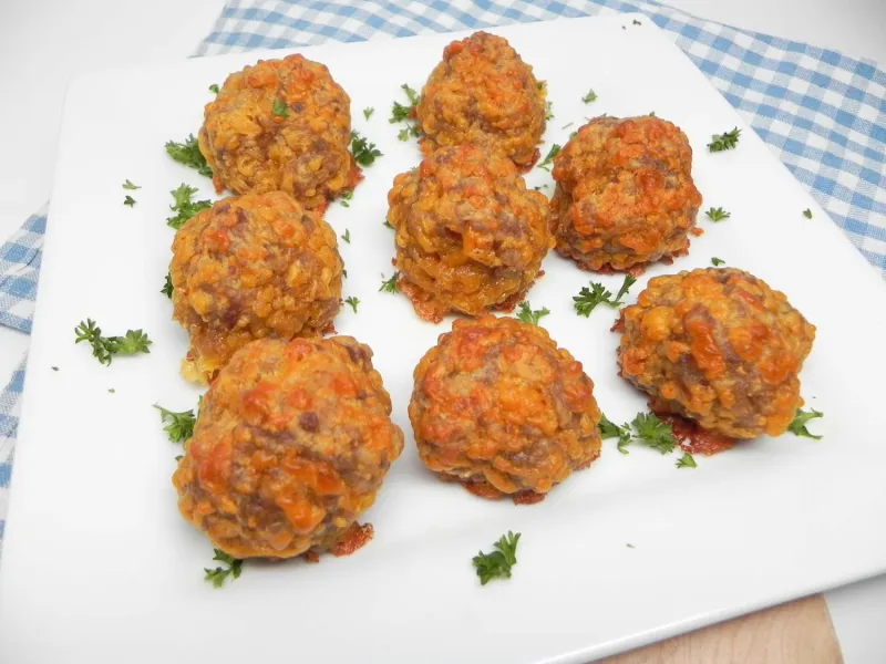 Snack recipes