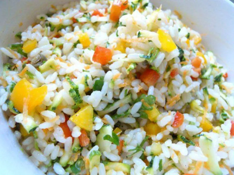 Snack recipes