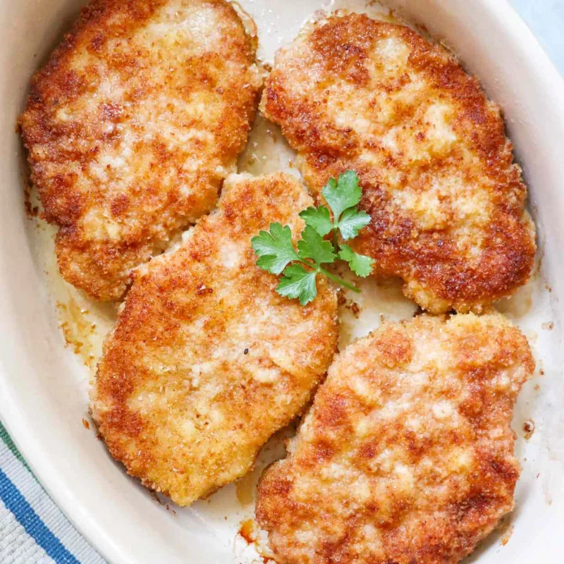Snack recipes