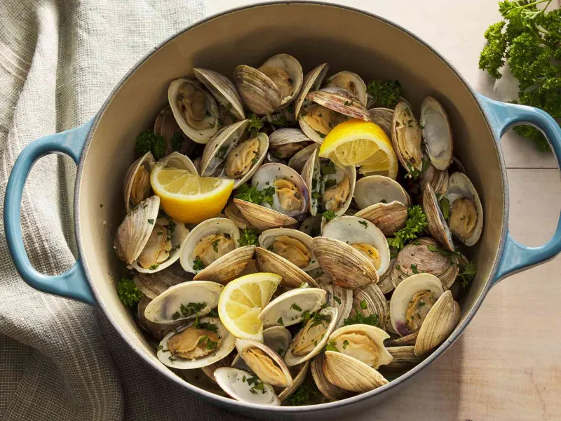 Snack recipes