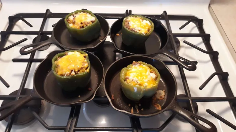 Snack recipes
