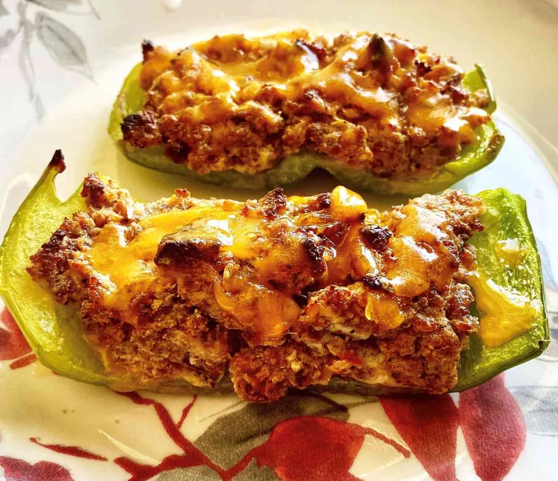 Snack recipes