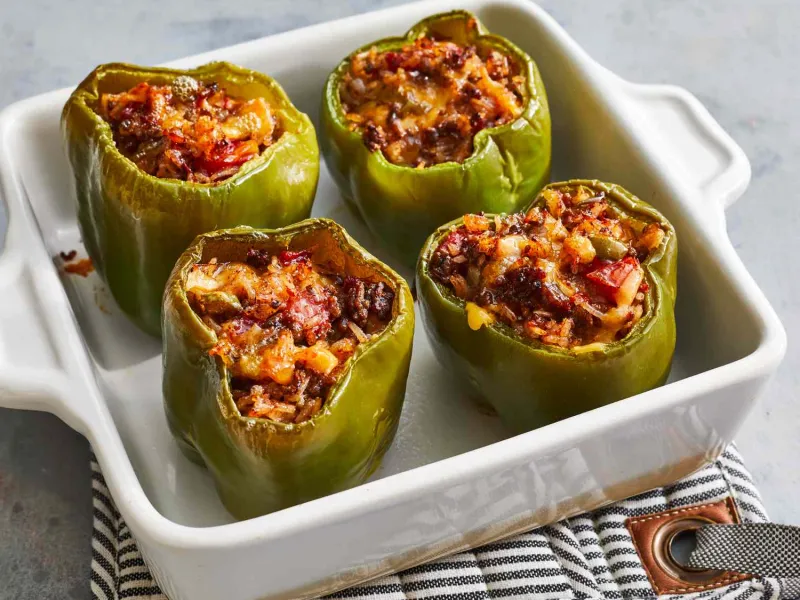 Snack recipes