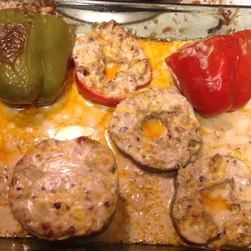 Snack recipes