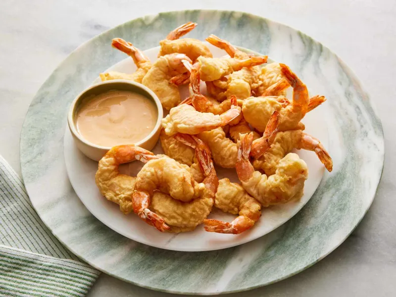 Snack recipes