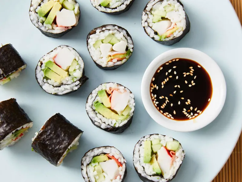 Snack recipes