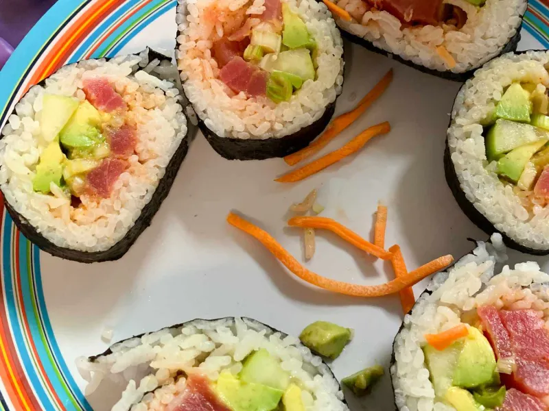 Snack recipes