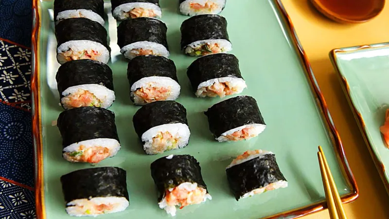 Snack recipes