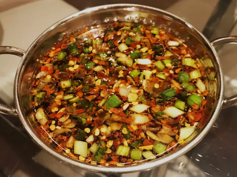 Snack recipes