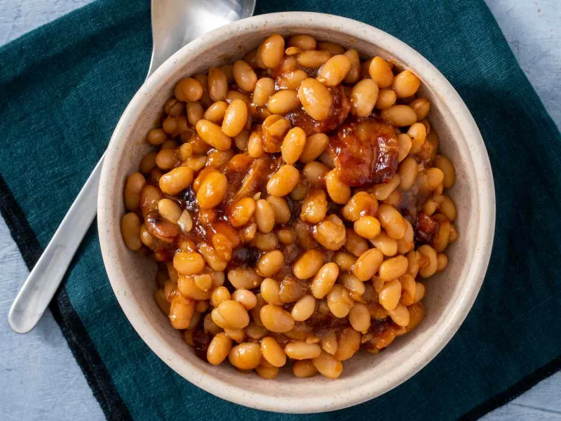 Snack recipes
