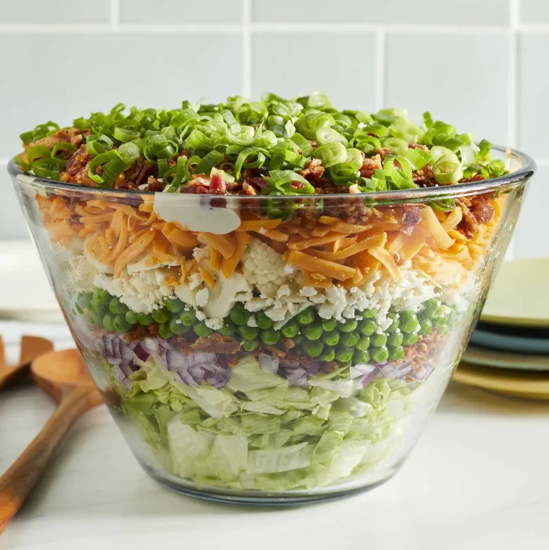 Snack recipes