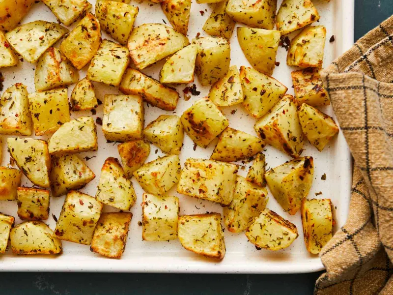 Snack recipes
