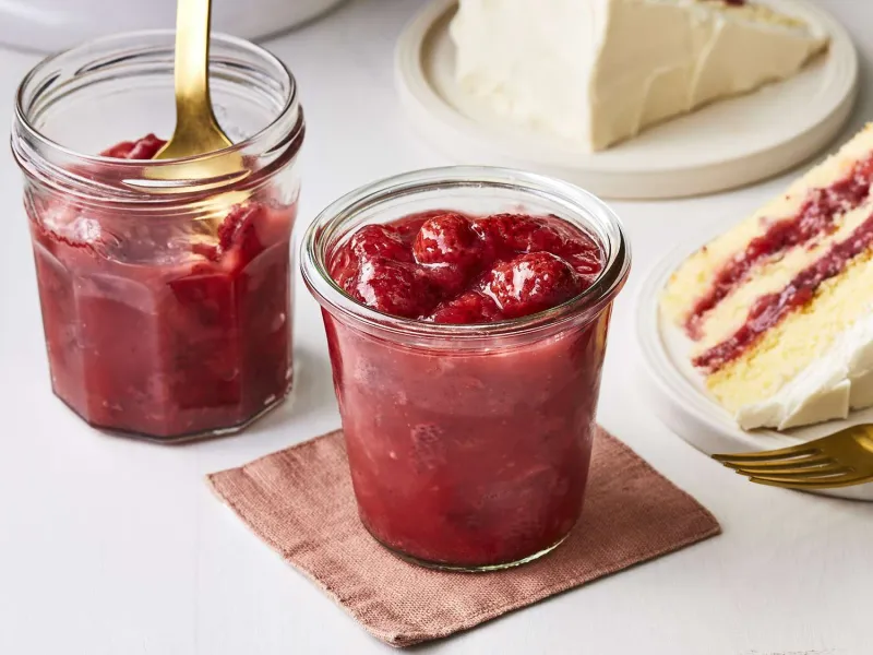 Snack recipes