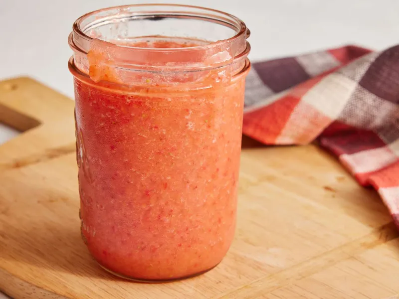 Snack recipes
