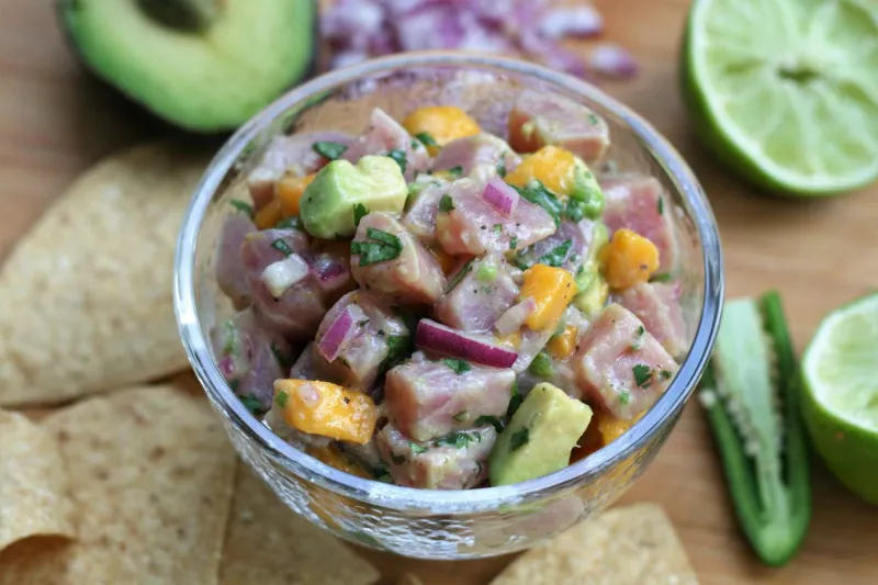 Snack recipes