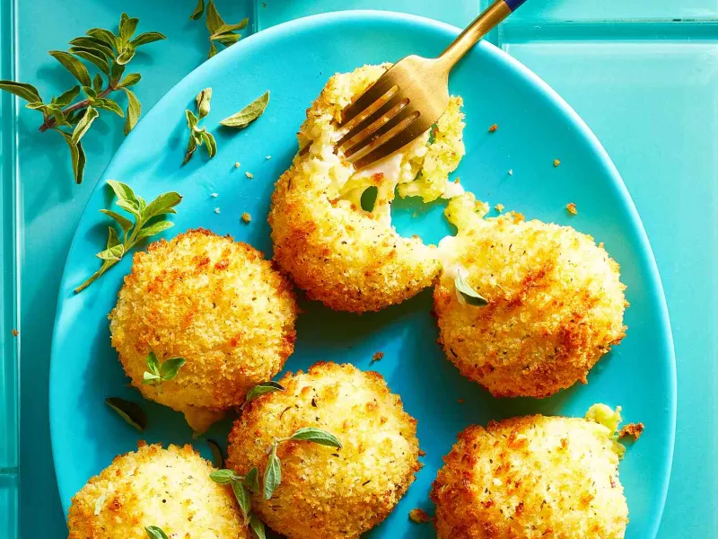 Snack recipes