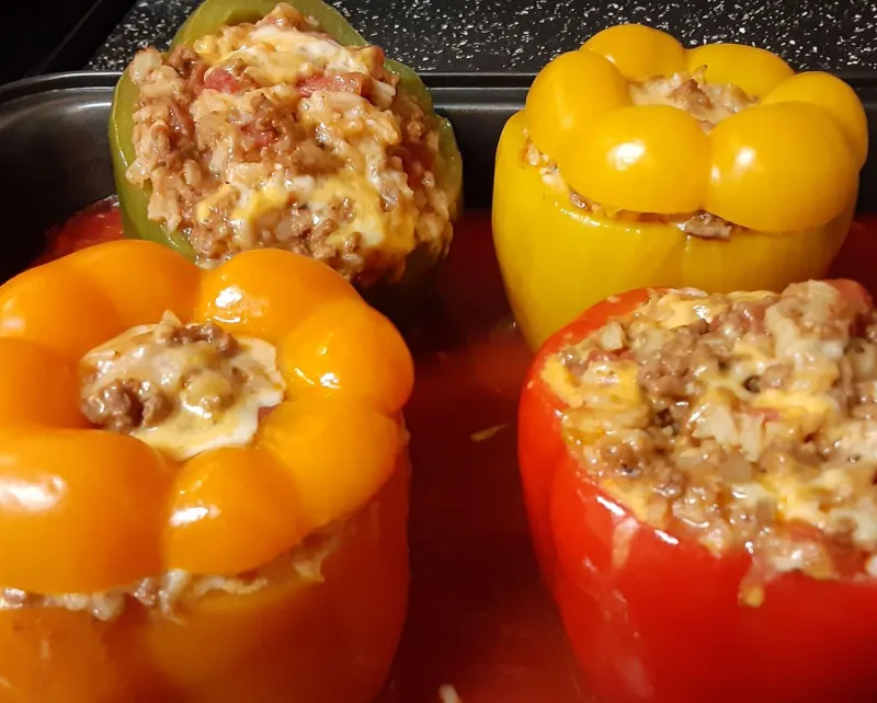 Snack recipes