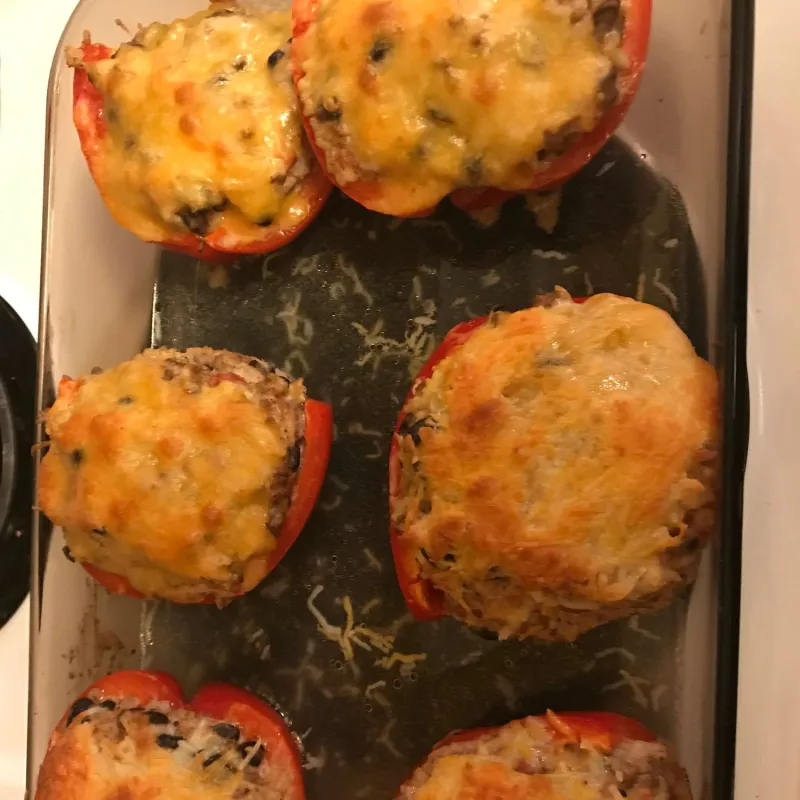 Snack recipes