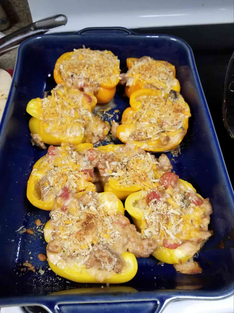 Snack recipes
