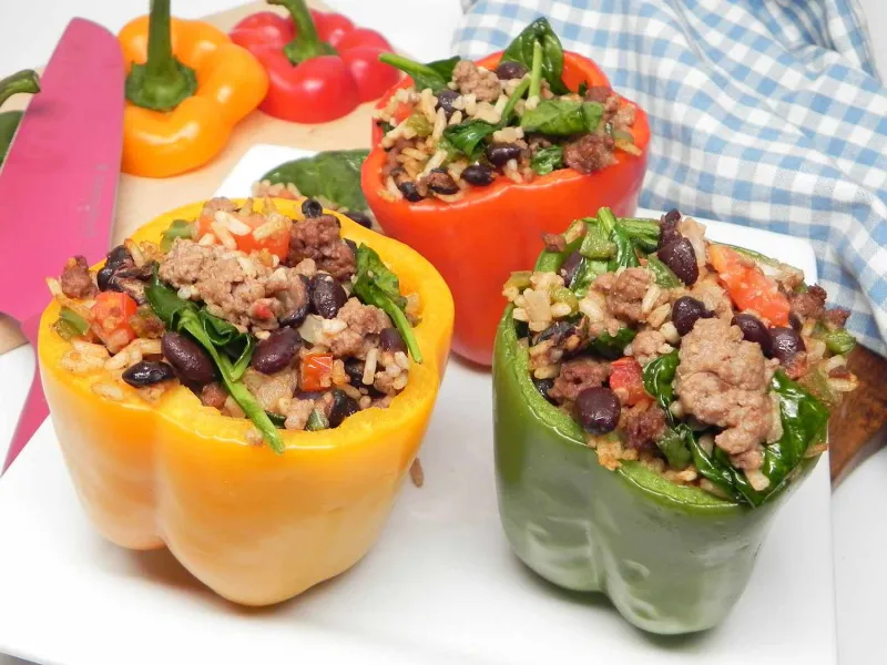 Snack recipes