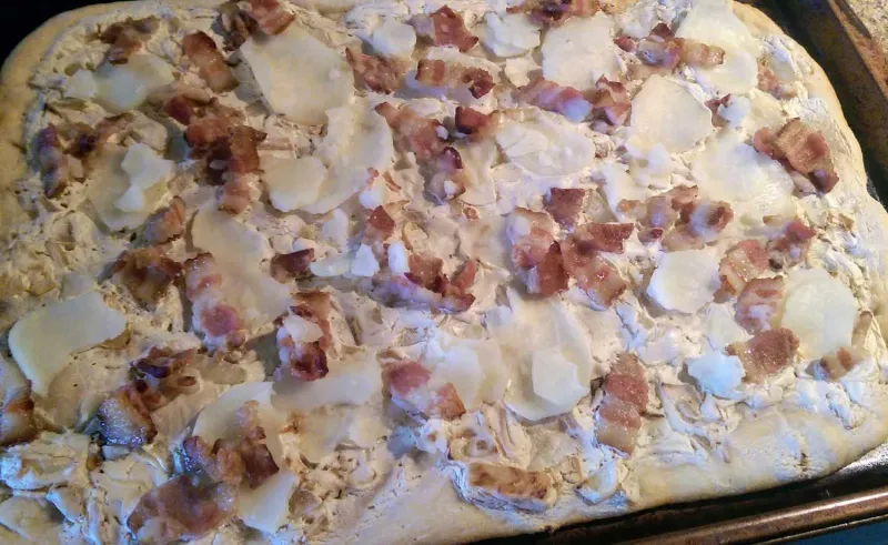 Snack recipes