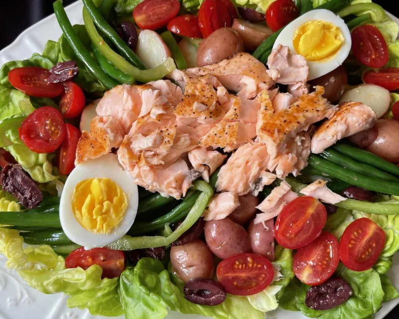 Snack recipes