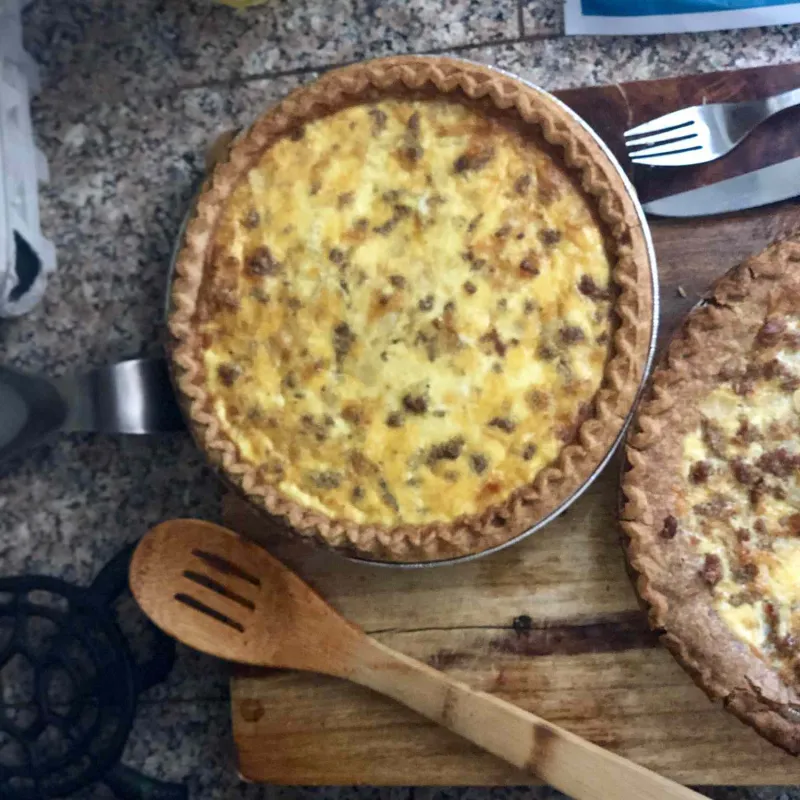 Snack recipes