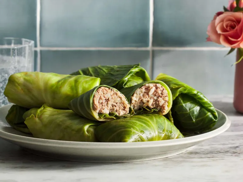 Snack recipes