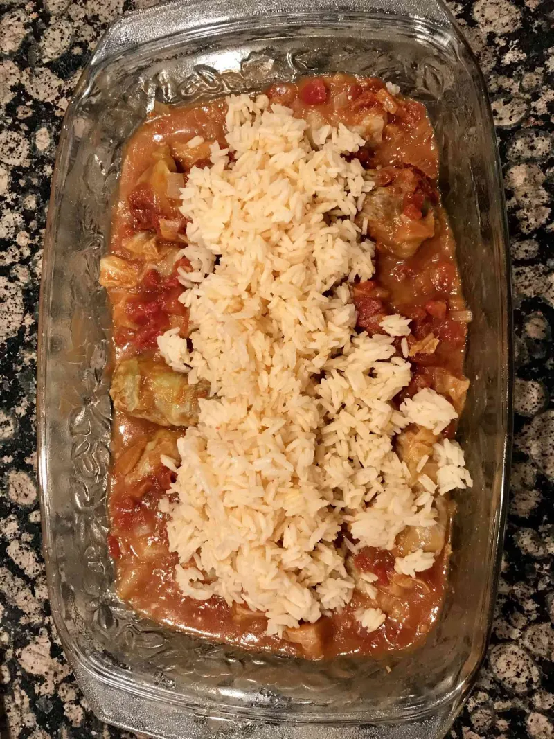 Snack recipes