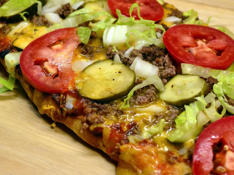Snack recipes