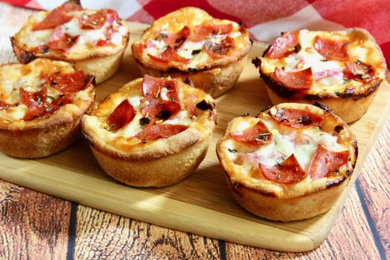 Snack recipes